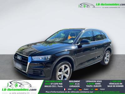 Audi Q5 TDI 190 BVA Quattro