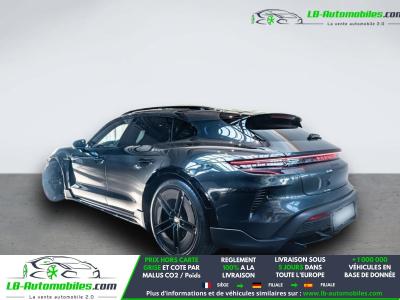 Porsche Taycan Cross Turismo Turbo S 761 ch