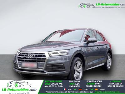 Audi Q5 50 TFSI e 299 BVA Quattro