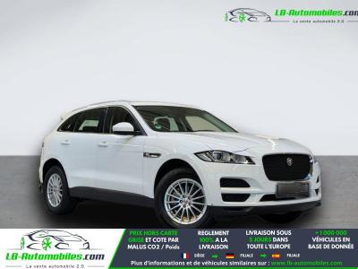Jaguar F-Pace 2.0 D - 180 ch AWD BVA