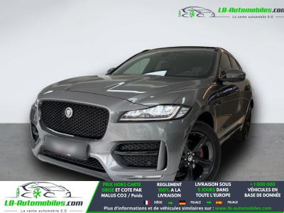 Jaguar F-Pace 2.0 D - 180 ch AWD BVA