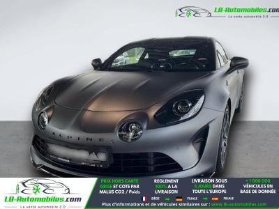 Alpine A110 1.8T 300 ch