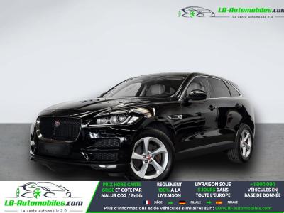 Jaguar F-Pace 3.0 - 340 ch  AWD BVA
