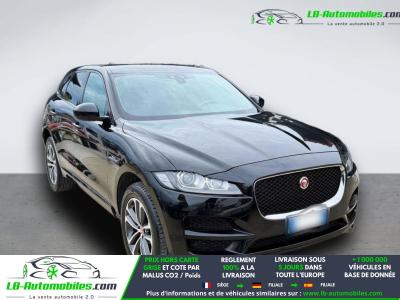 Jaguar F-Pace 2.0 - P250 BVA