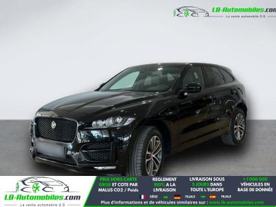 Jaguar F-Pace 2.0 - P250 BVA