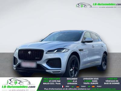 Jaguar F-Pace 2.0 - P250 BVA