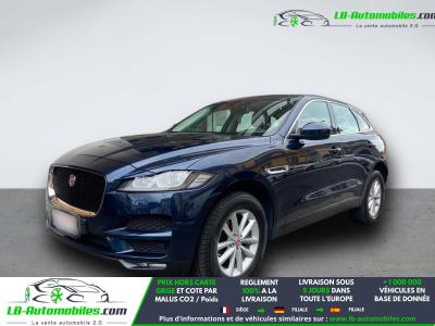 Jaguar F-Pace 2.0 D - 180 ch 2WD BVA