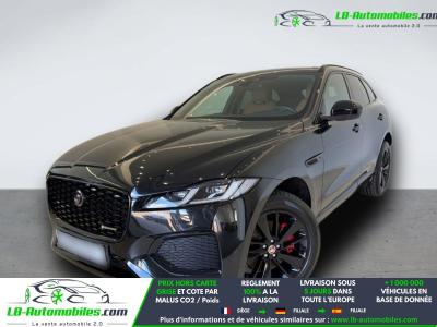 Jaguar F-Pace 2.0 - D200 204 ch AWD BVA