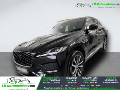 Jaguar F-Pace 2.0 - D200 204 ch AWD BVA