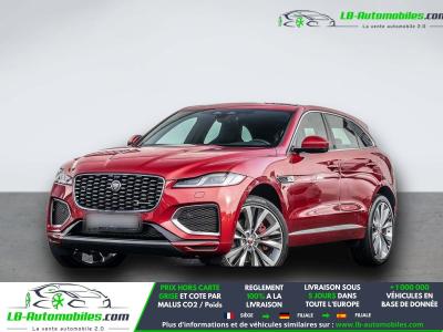 Jaguar F-Pace 3.0 - P400 AWD BVA
