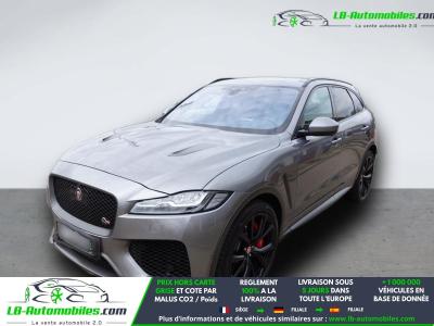 Jaguar F-Pace 5.0 - SVR 550 AWD BVA