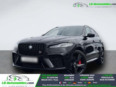 Jaguar F-Pace 5.0 - SVR 550 AWD BVA