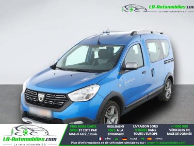 Dacia Dokker TCe 130 FAP