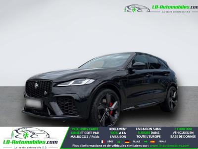 Jaguar F-Pace 5.0 - SVR 550 AWD BVA