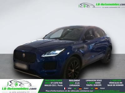 Jaguar E-Pace 2.0 - 250 ch AWD BVA
