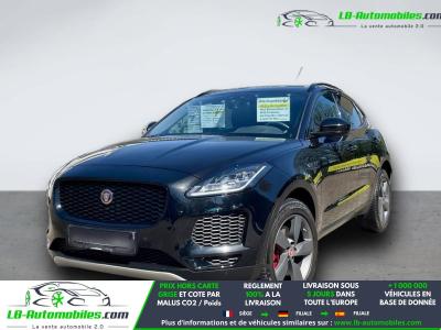 Jaguar E-Pace 2.0 - 250 ch AWD BVA