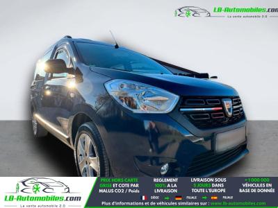 Dacia Dokker TCe 130 FAP - 2020