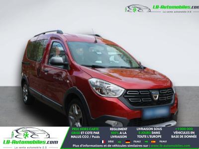 Dacia Dokker TCe 130 FAP - 2020