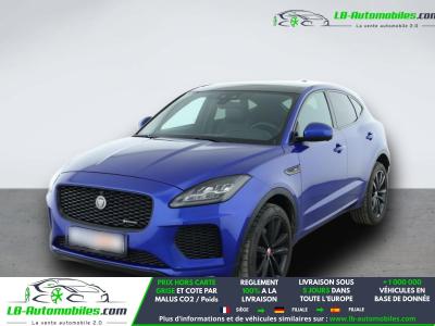 Jaguar E-Pace 2.0 D - 240 ch AWD BVA