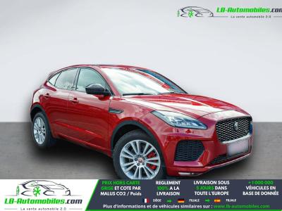 Jaguar E-Pace 2.0 P - 200 ch AWD BVA