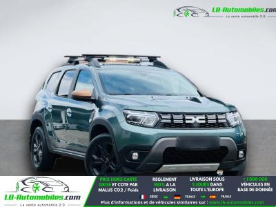 Dacia Duster Blue dCi 115 4x4