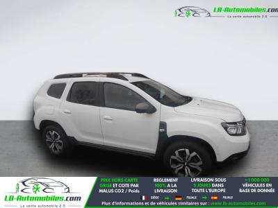Dacia Duster Blue dCi 115 4x4