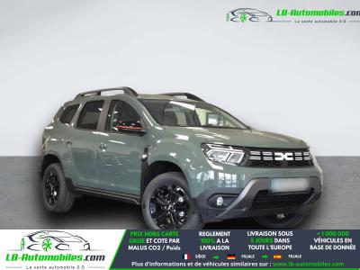 Dacia Duster Blue dCi 115 4x4