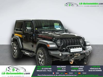 Jeep Wrangler 2.2 200 ch 4x4 BVA