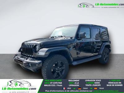 Jeep Wrangler 2.2 200 ch 4x4 BVA