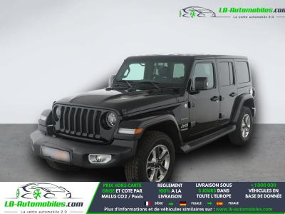 Jeep Wrangler 2.2 200 ch 4x4 BVA