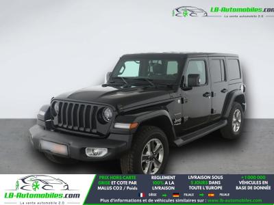 Jeep Wrangler 2.2 200 ch 4x4 BVA