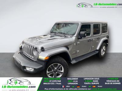 Jeep Wrangler 2.2 200 ch 4x4 BVA