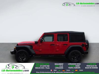 Jeep Wrangler Unlimited 4xe 2.0 l T 380 ch 4x4 BVA