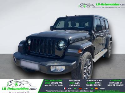Jeep Wrangler Unlimited 4xe 2.0 l T 380 ch 4x4 BVA
