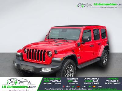 Jeep Wrangler Unlimited 4xe 2.0 l T 380 ch 4x4 BVA