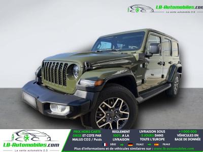 Jeep Wrangler Unlimited 4xe 2.0 l T 380 ch 4x4 BVA