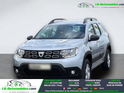 Dacia Duster Blue dCi 115 4x4