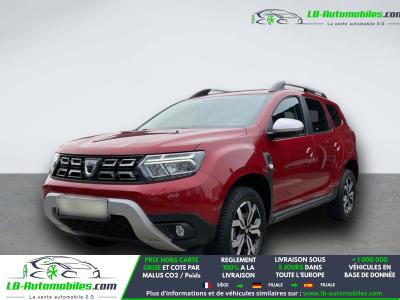 Dacia Duster Blue dCi 115 4x4