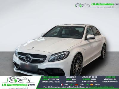 Mercedes Classe C 63 S Mercedes-AMG