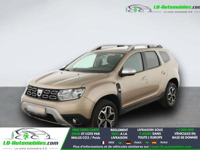 Dacia Duster dCi 110 BVA 4x2