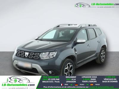 Dacia Duster dCi 110 BVA 4x2