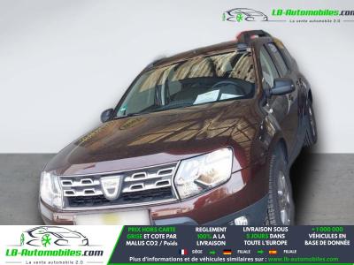 Dacia Duster dCi 110 BVM 4x2