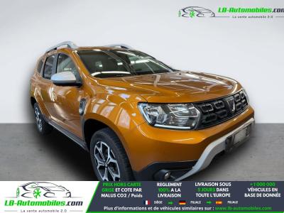 Dacia Duster TCe 130 FAP 4x4
