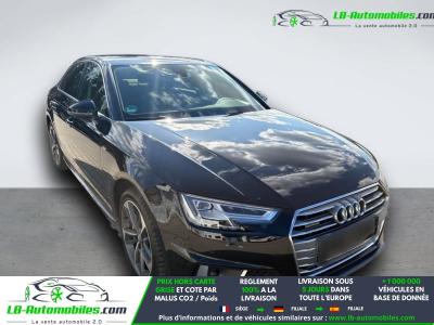 Audi A4 TDI 190 BVA Quattro
