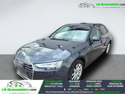 Audi A4 TDI 190 BVA