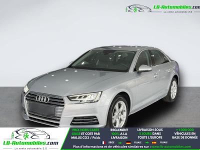 Audi A4 TFSI 190 BVA