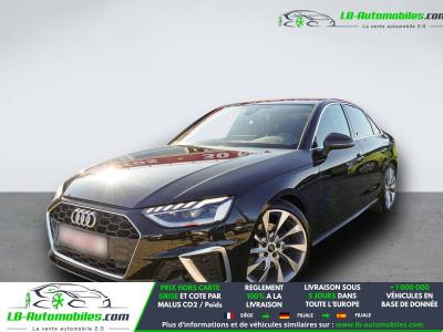 Audi A4 TFSI 190 BVA