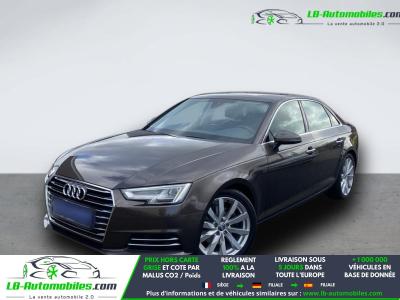 Audi A4 TFSI 190
