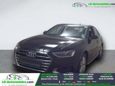 Audi A4 40 TDI 190 BVA