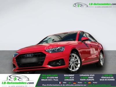 Audi A4 40 TDI 190 BVA